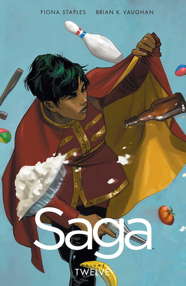 Saga Vol. 12