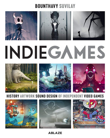 Indie Games: The Origins of Minecraft, Journey, Limbo, Dead Cells, The Banner Saga and Firewatch