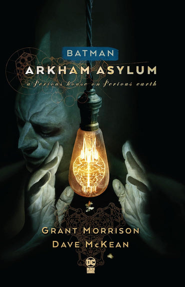 Batman: Arkham Asylum (New Edition)