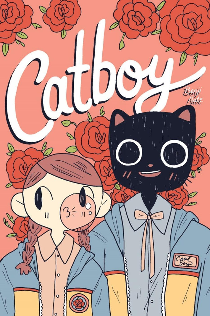 Catboy Softcover