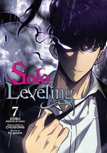 Solo Leveling Vol. 7