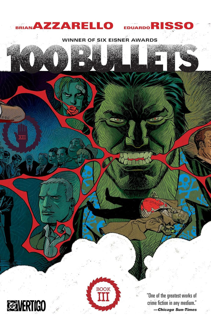 100 Bullets Book Three (2025 Edition)