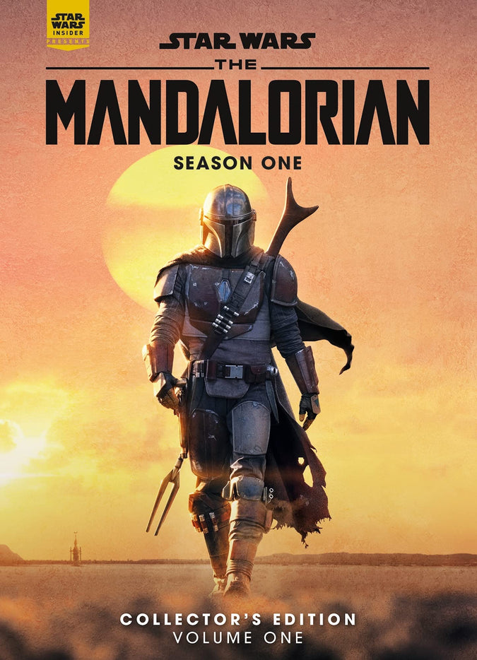 The Mandalorian Season One Vol.1