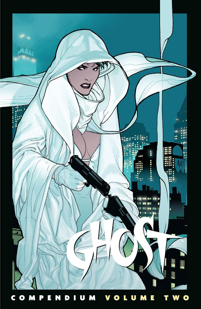 The Ghost Compendium Volume 2