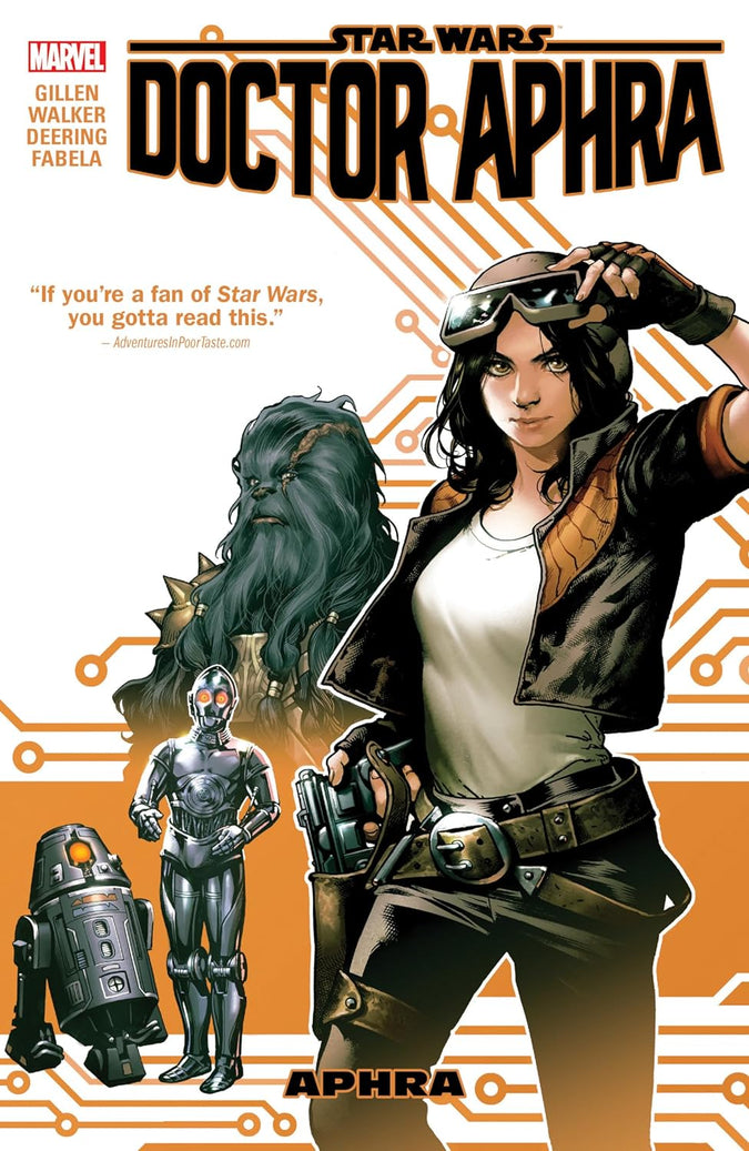 Star Wars: Doctor Aphra Vol. 1 - Aphra