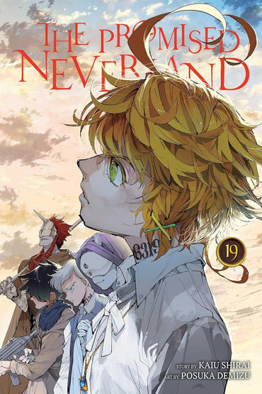 The Promised Neverland Vol. 19