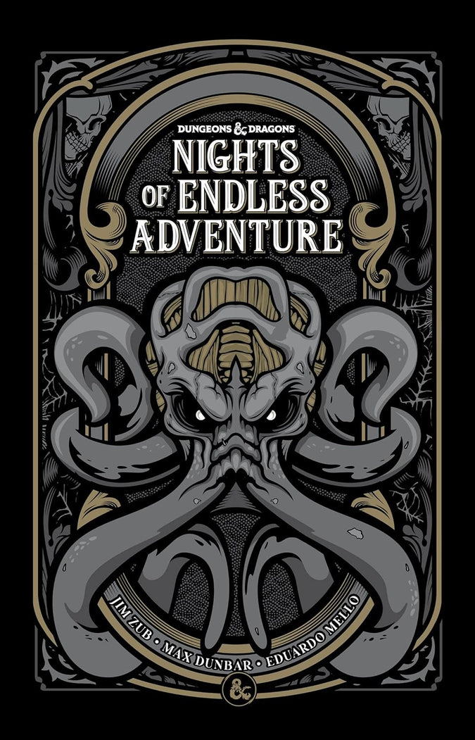 Dungeons & Dragons: Nights of Endless Adventure