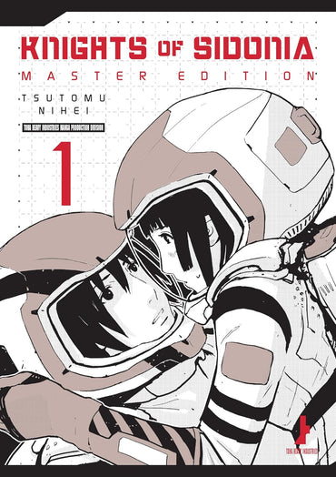 Knights of Sidonia Master Edition 1