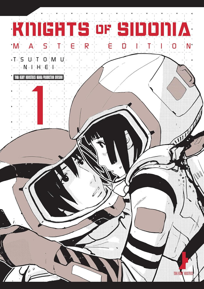 Knights of Sidonia Master Edition 1