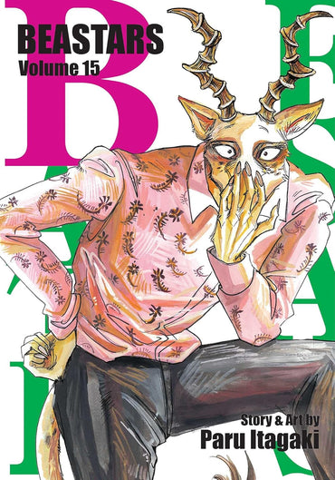 BEASTARS vol. 15