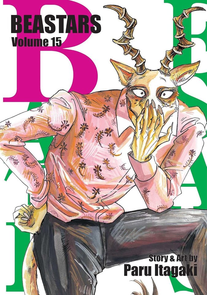 BEASTARS vol. 15
