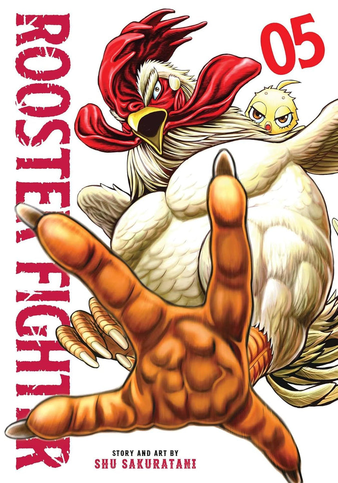 Rooster Fighter, Vol. 5