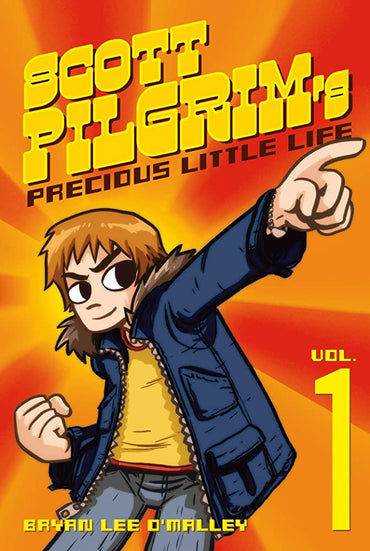 Scott Pilgrim, Vol. 1: Scott Pilgrim's Precious Little Life