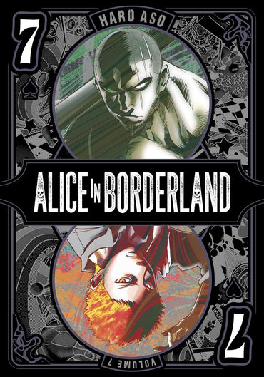 Alice in Borderland, Vol. 7