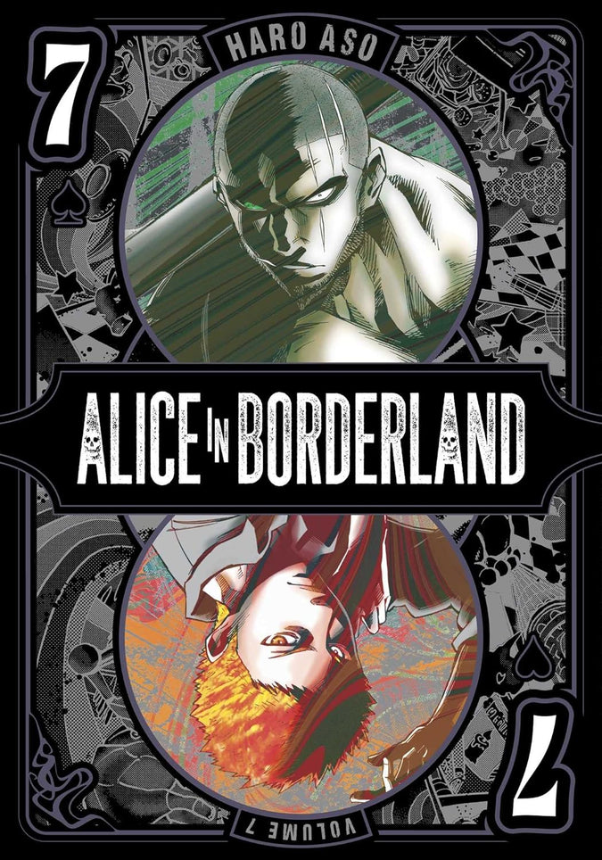 Alice in Borderland, Vol. 7