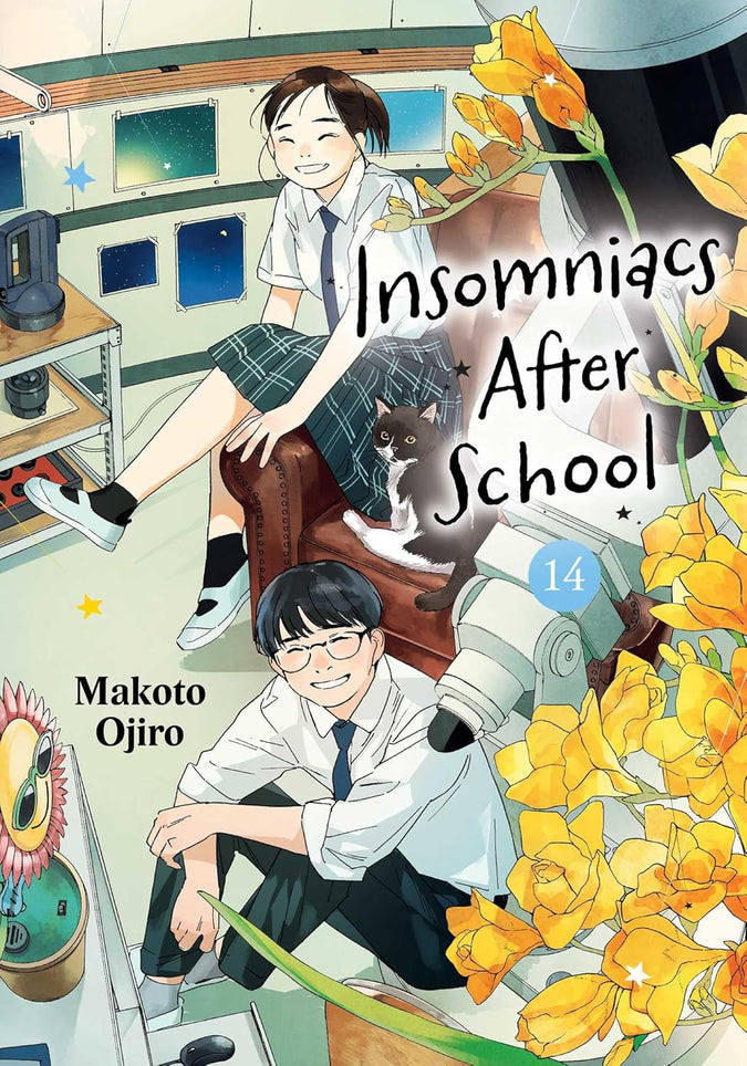 Insomniacs After School, Vol. 14