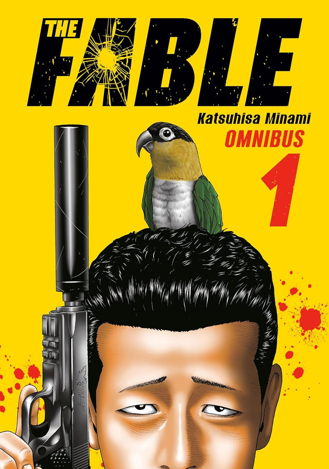 The Fable Omnibus 1