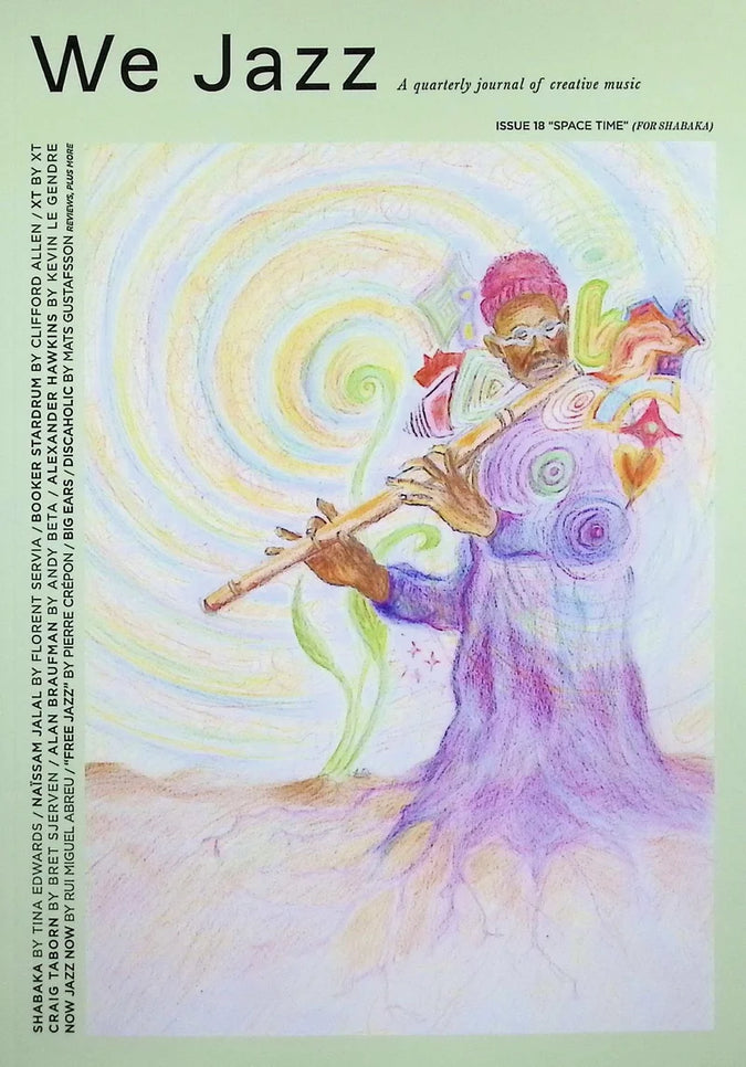 We Jazz Magazine #18