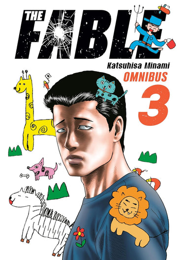 The Fable Omnibus 3