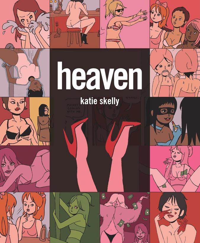 Heaven by Katie Skelly