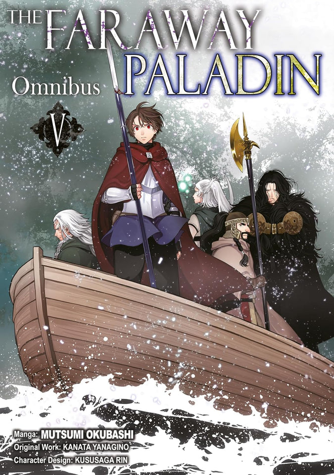 The Faraway Paladin Omnibus 5