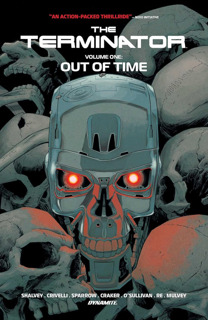 The Terminator Vol. 1: Out of Time
