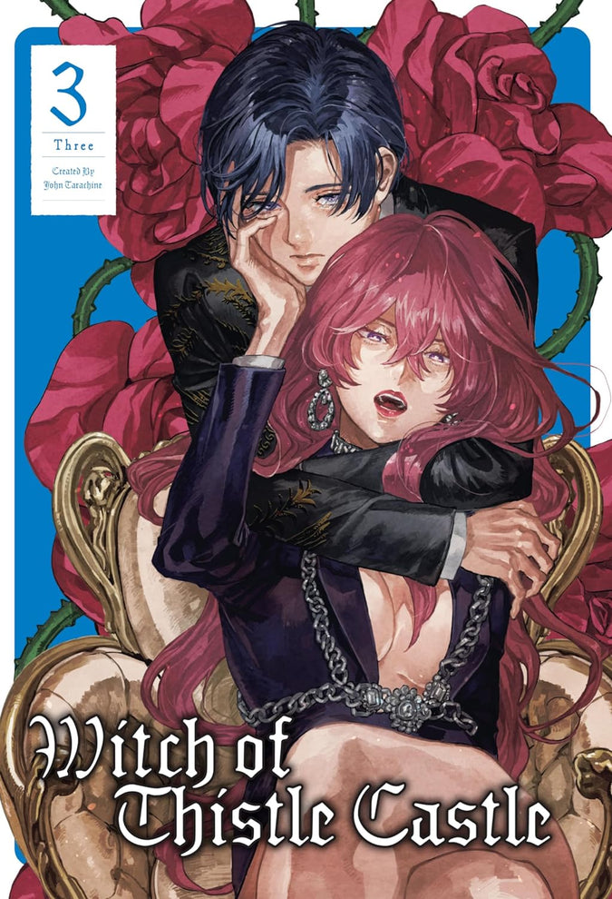 Witch of Thistle Castle Vol. 3