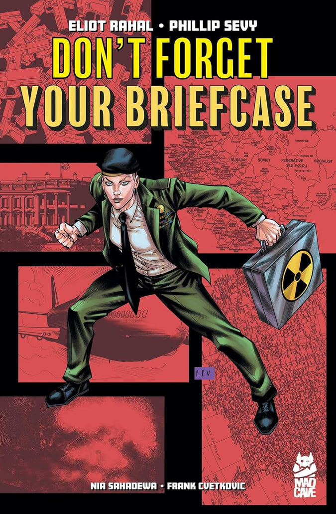 Don't Forget Your Briefcase