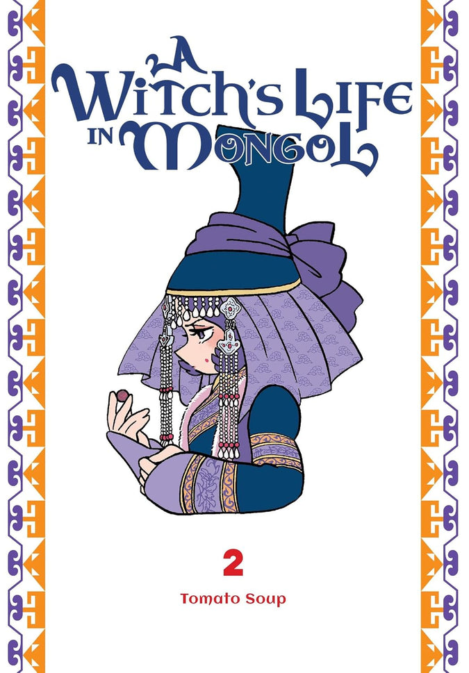 A Witch's Life in Mongol, Vol. 2