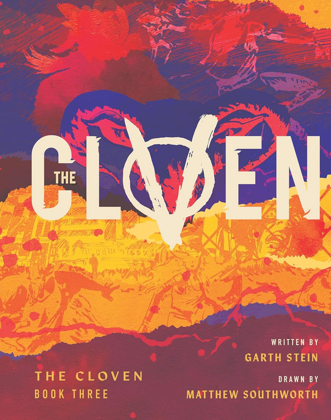 The Cloven: Book Three