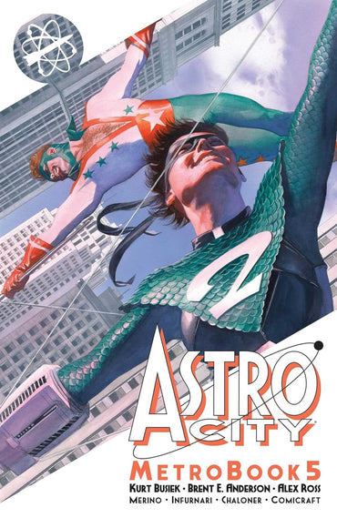 Astro City Metrobook Vol. 5