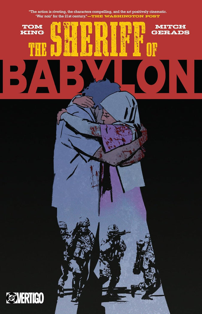 The Sheriff of Babylon (2025 Edition)