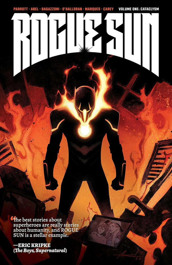 Rogue Sun Volume 1: Cataclysm: A Massive-Verse Book