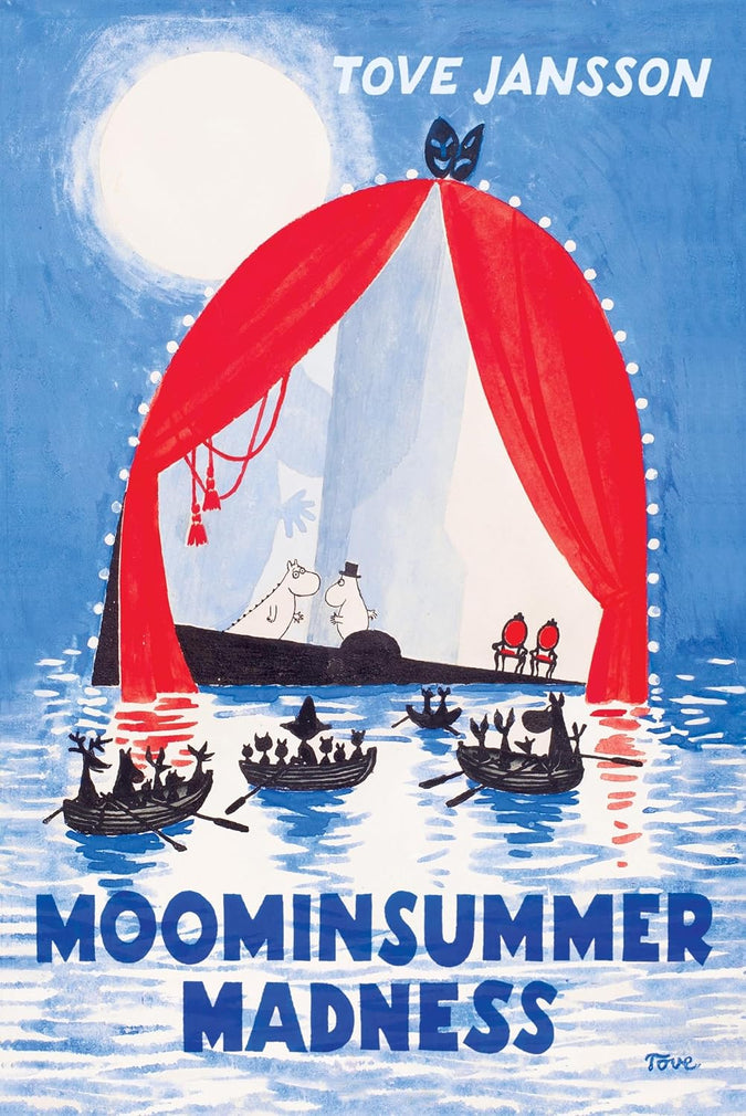 Moominsummer Madness (novel)