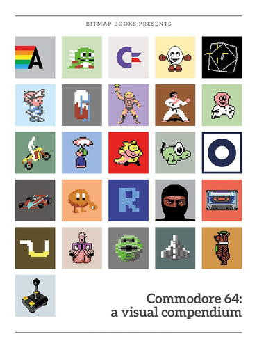 Commodore 64: a visual compendium