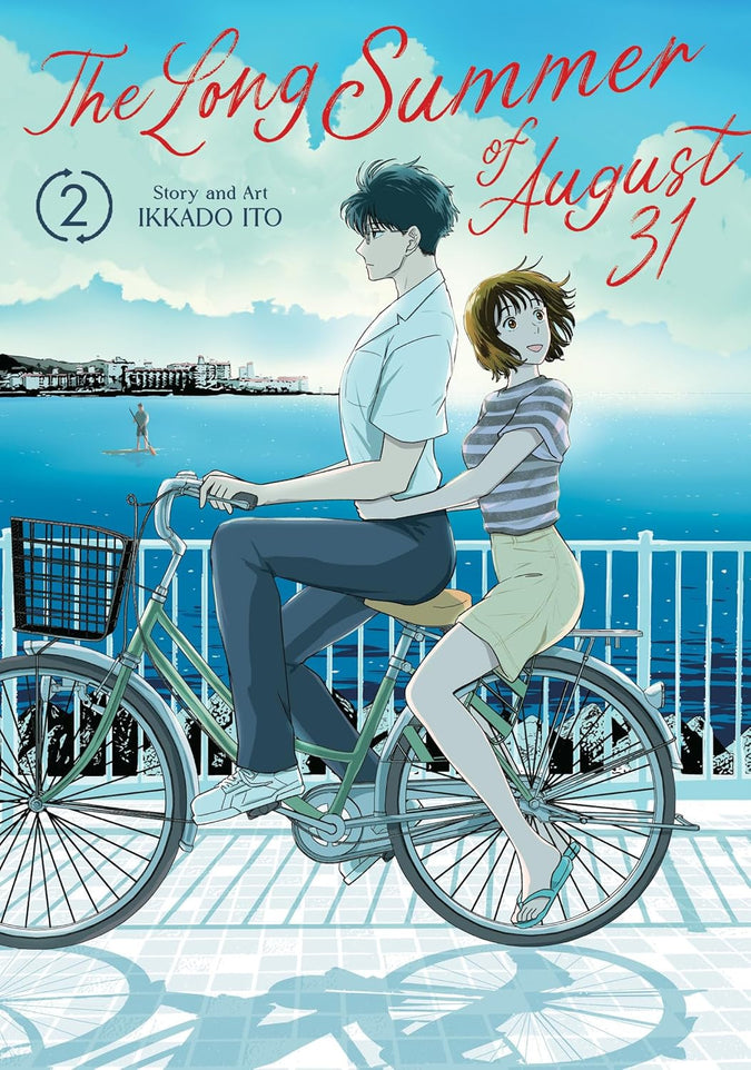 The Long Summer of August 31 Vol. 2