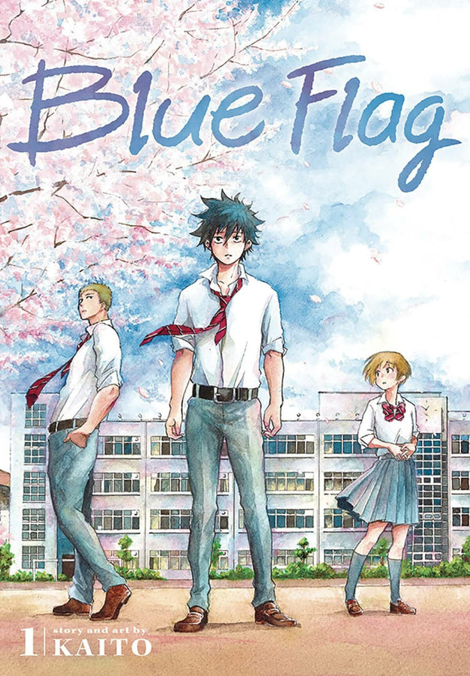 Blue Flag, Vol. 1