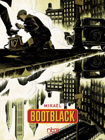 Bootblack (New York Triptych)