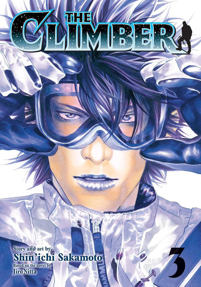 The Climber, Vol. 3