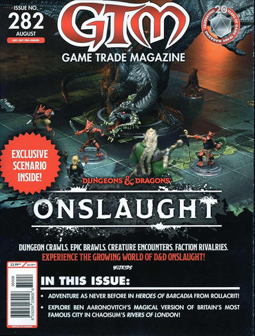 Game Trade Magazine #282