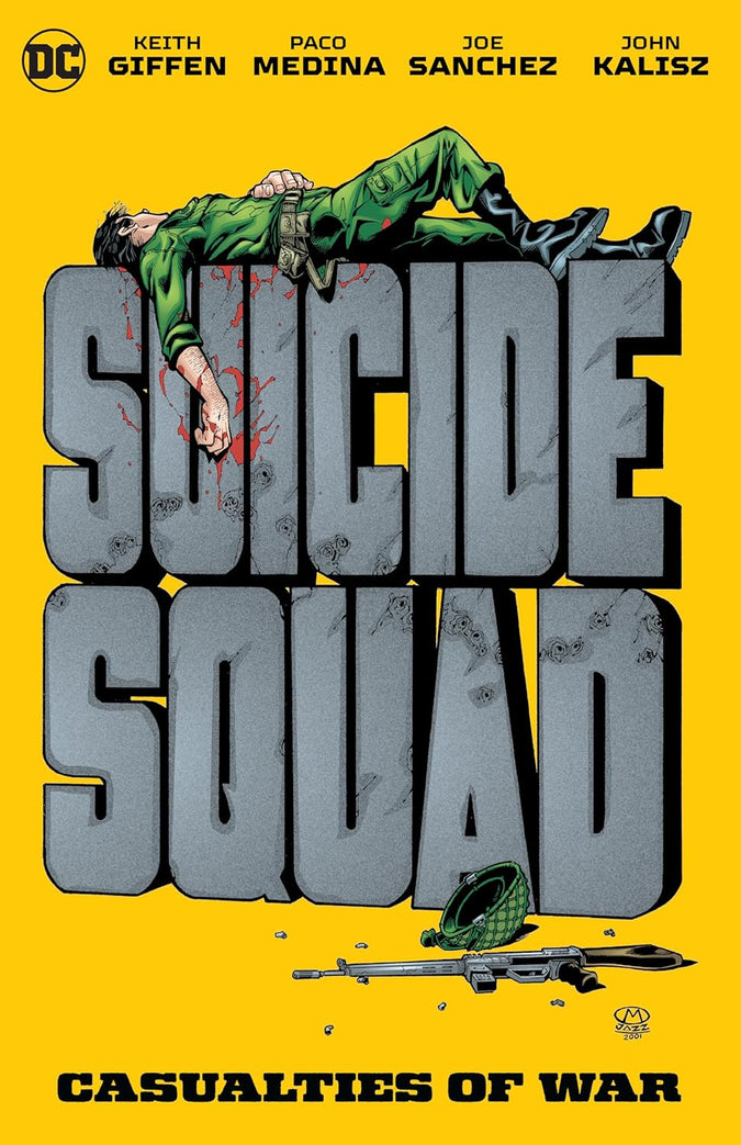 Suicide Squad: Casualties of War