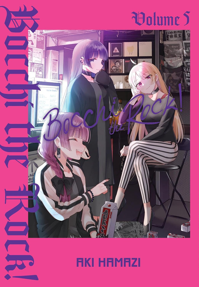 Bocchi the Rock!, Vol. 5
