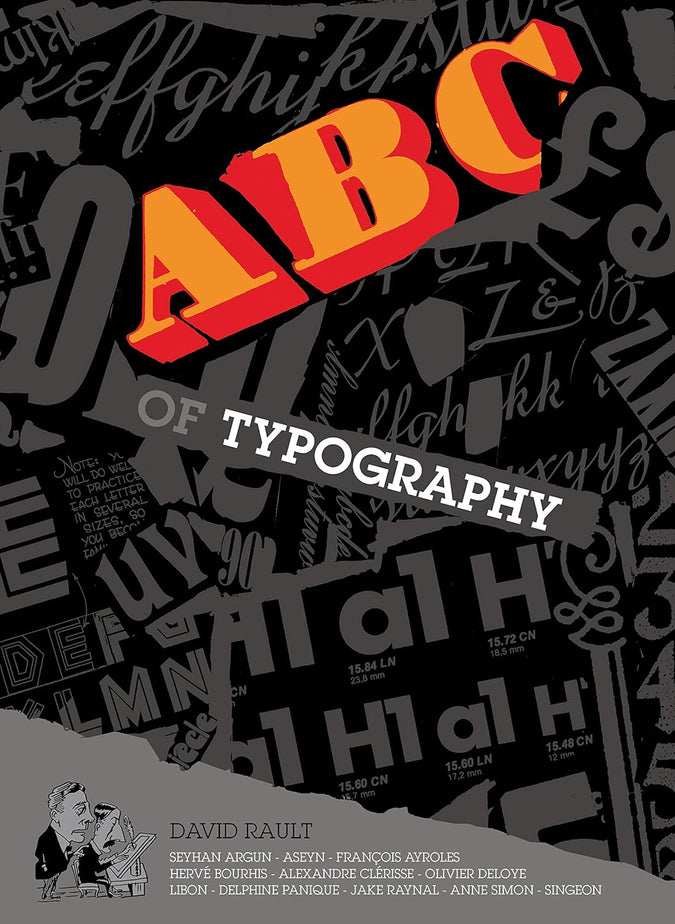 The ABC of Typography