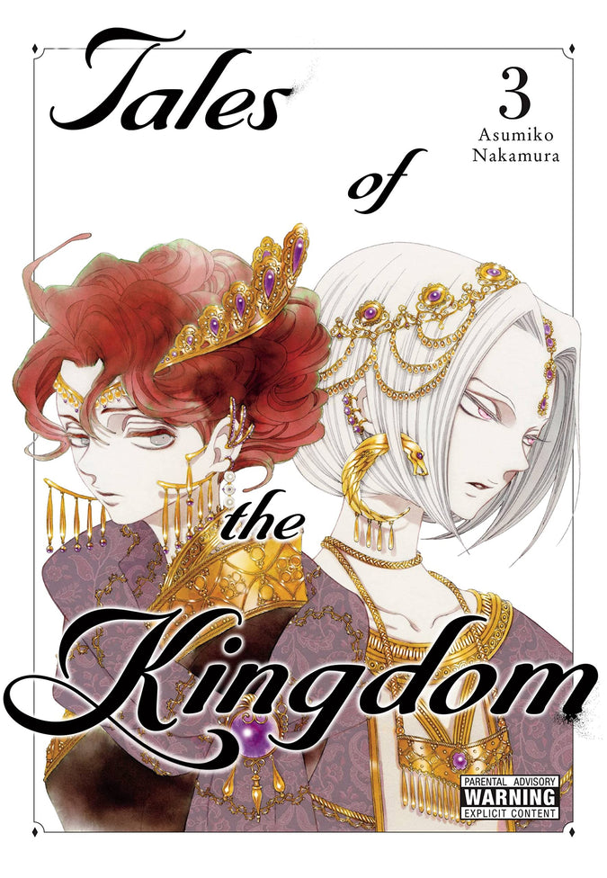 Tales of the Kingdom Vol. 3