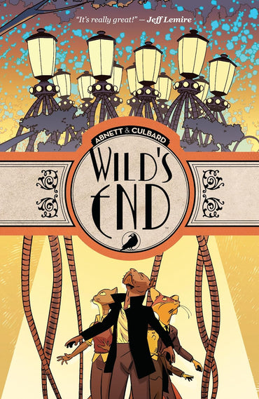 Wild's End