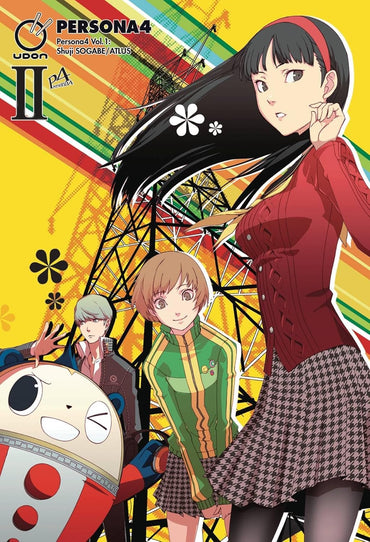 Persona 4 Vol.2