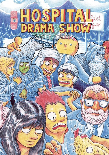 Hospital Drama Show by Scott Travis