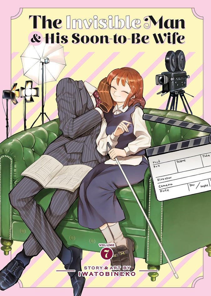 The Invisible Man and His Soon-to-Be Wife Vol. 7