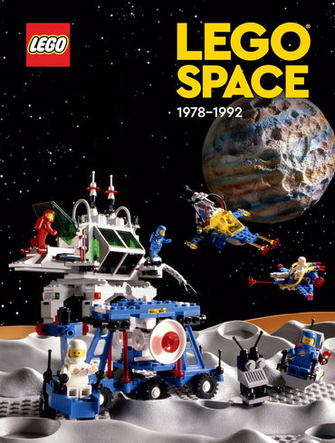 LEGO Space: 1978 - 1992