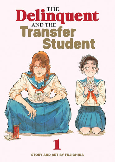 The Delinquent and the Transfer Student Vol. 1